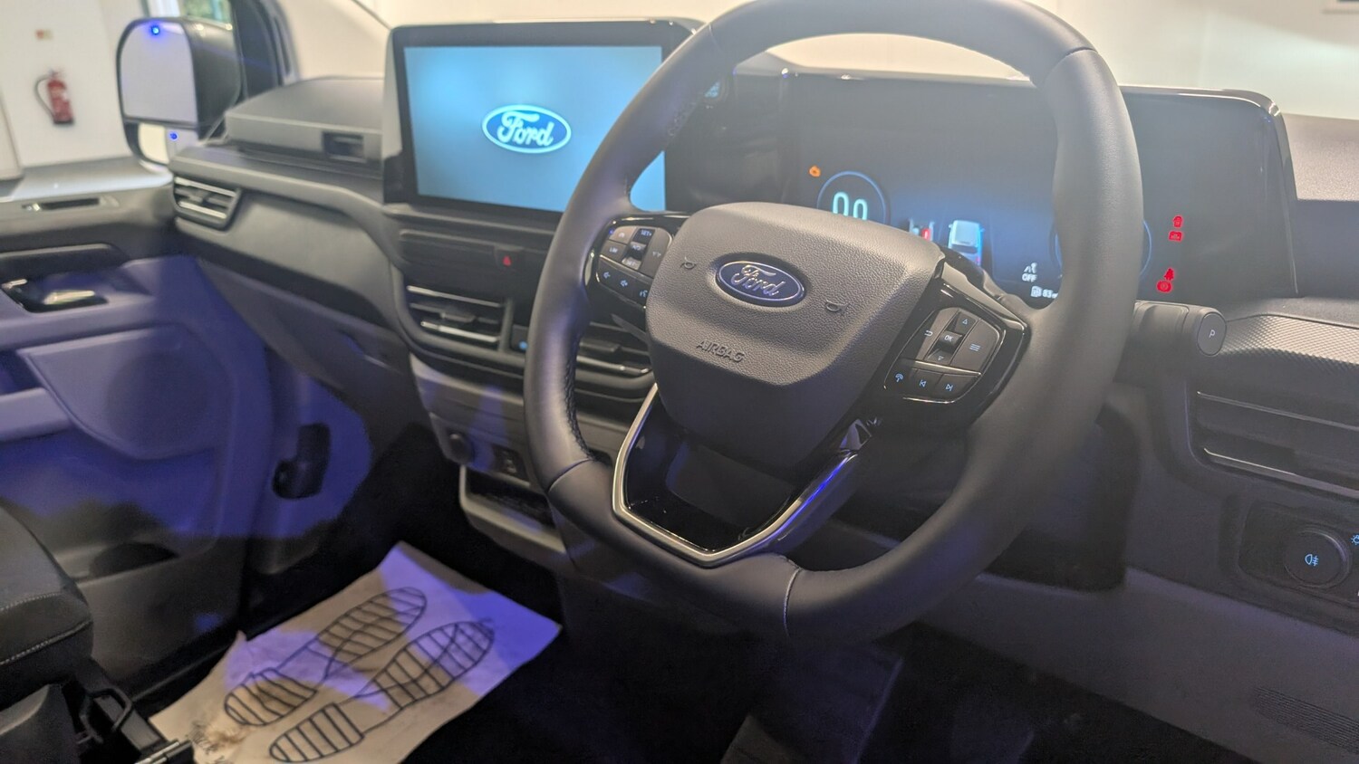 Used Ford Transit Custom for sale - 76415722: Photo 11