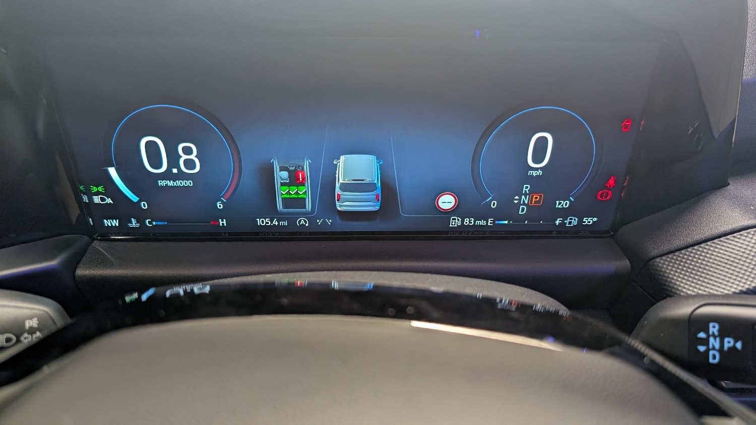 Used Ford Transit Custom for sale - 76415722: Photo 14