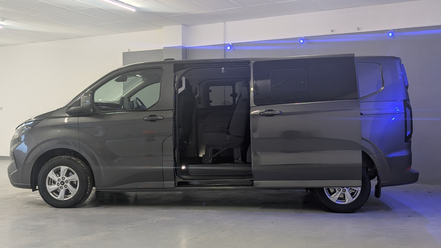 Used Ford Transit Custom for sale - 76415722: Photo 6