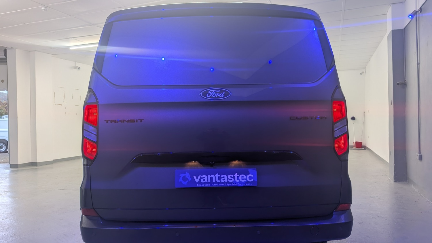 Used Ford Transit Custom for sale - 76415722: Photo 7