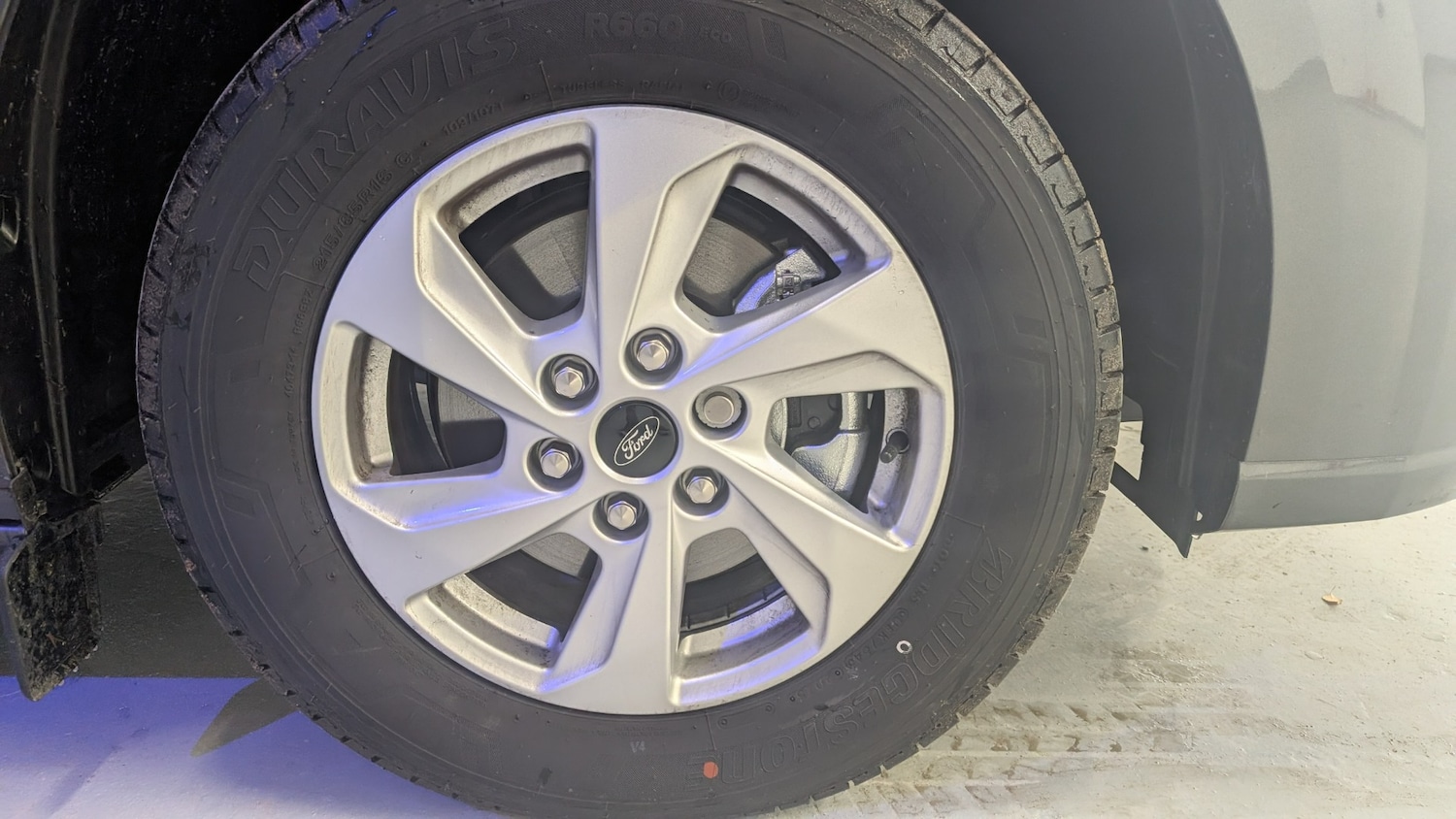 Used Ford Transit Custom for sale - 76415722: Photo 8