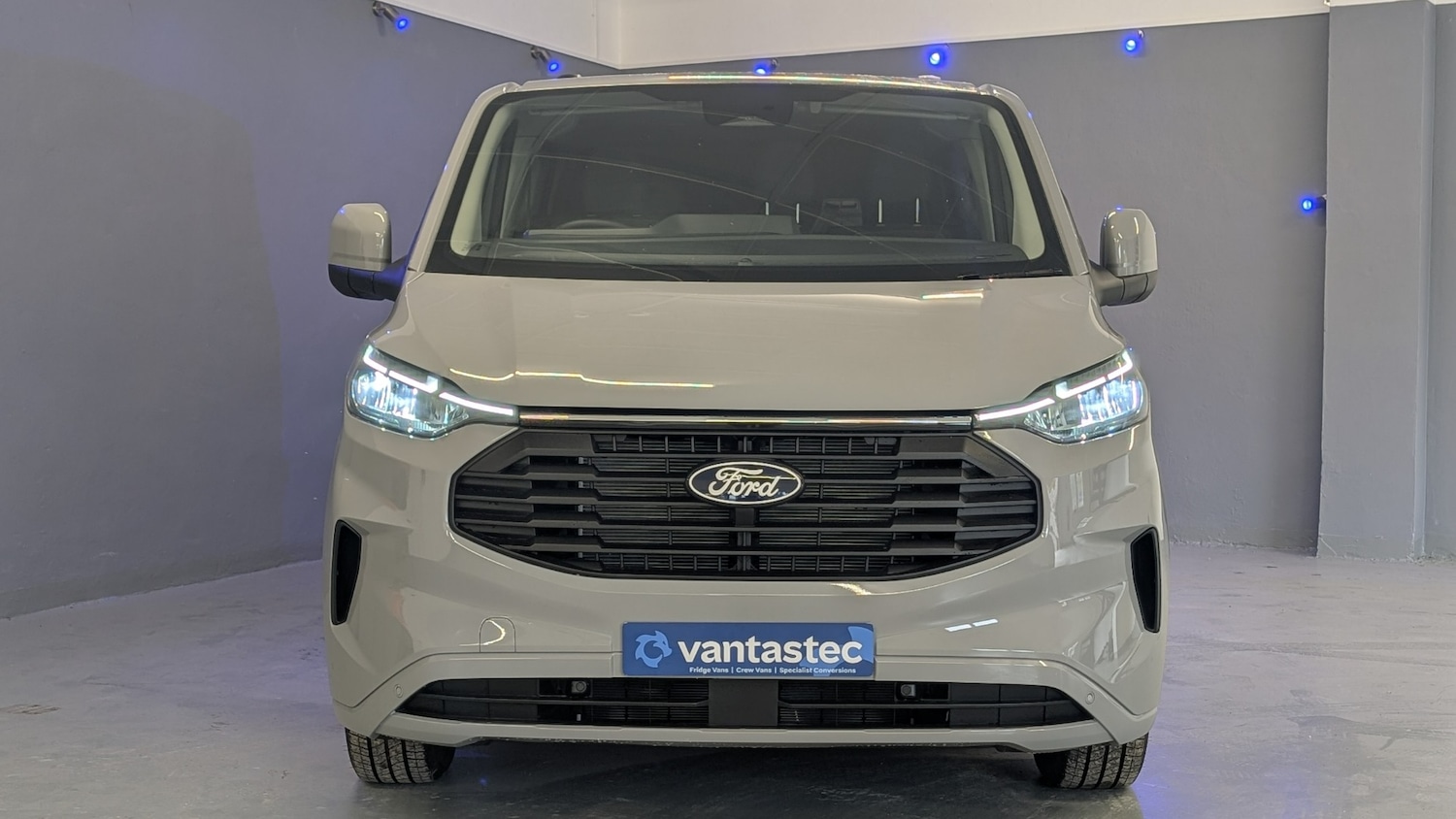 Used Ford Transit Custom for sale - 76415525: Photo 2