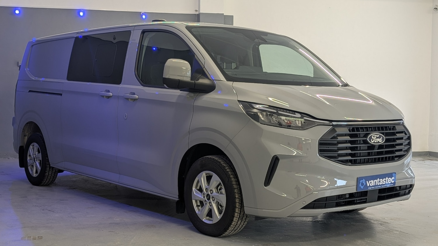 Used Ford Transit Custom for sale - 76415525: Photo 4