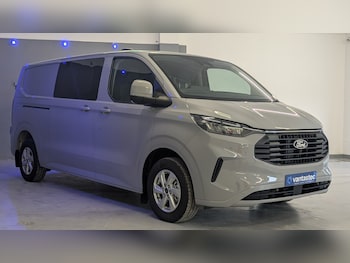 Used Ford Transit Custom 2025 for sale - 76415525: Photo
