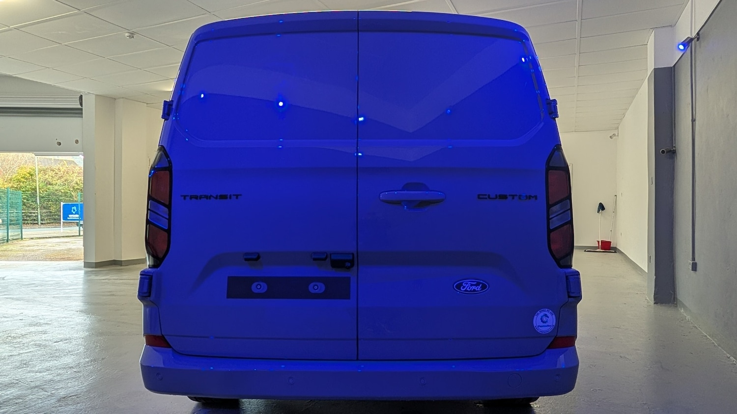 Used Ford Transit Custom for sale - 76415525: Photo 7