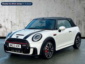 2023 (23) 2L John Cooper Works 3dr