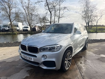 BMW X5 feature image