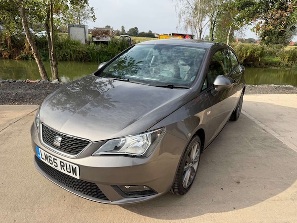 Used SEAT Ibiza 2015 for sale - 76159780: Photo 1