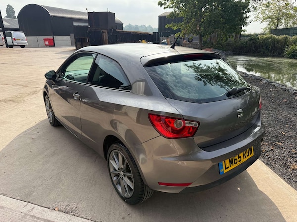 Used SEAT Ibiza 2015 for sale - 76159780: Photo 2