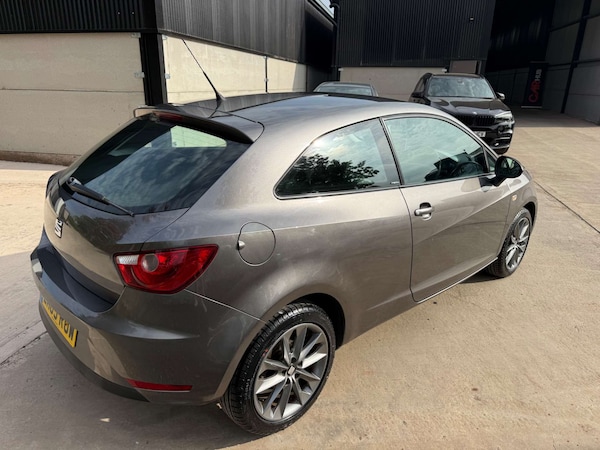 Used SEAT Ibiza 2015 for sale - 76159780: Photo 4