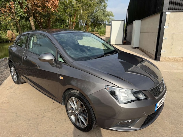 Used SEAT Ibiza 2015 for sale - 76159780: Photo 5