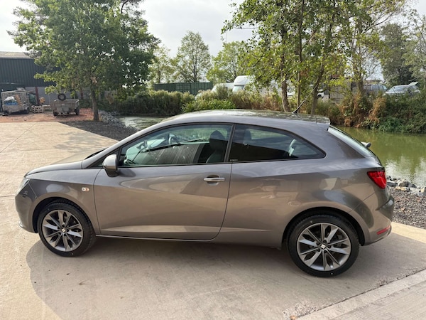 Used SEAT Ibiza 2015 for sale - 76159780: Photo 6