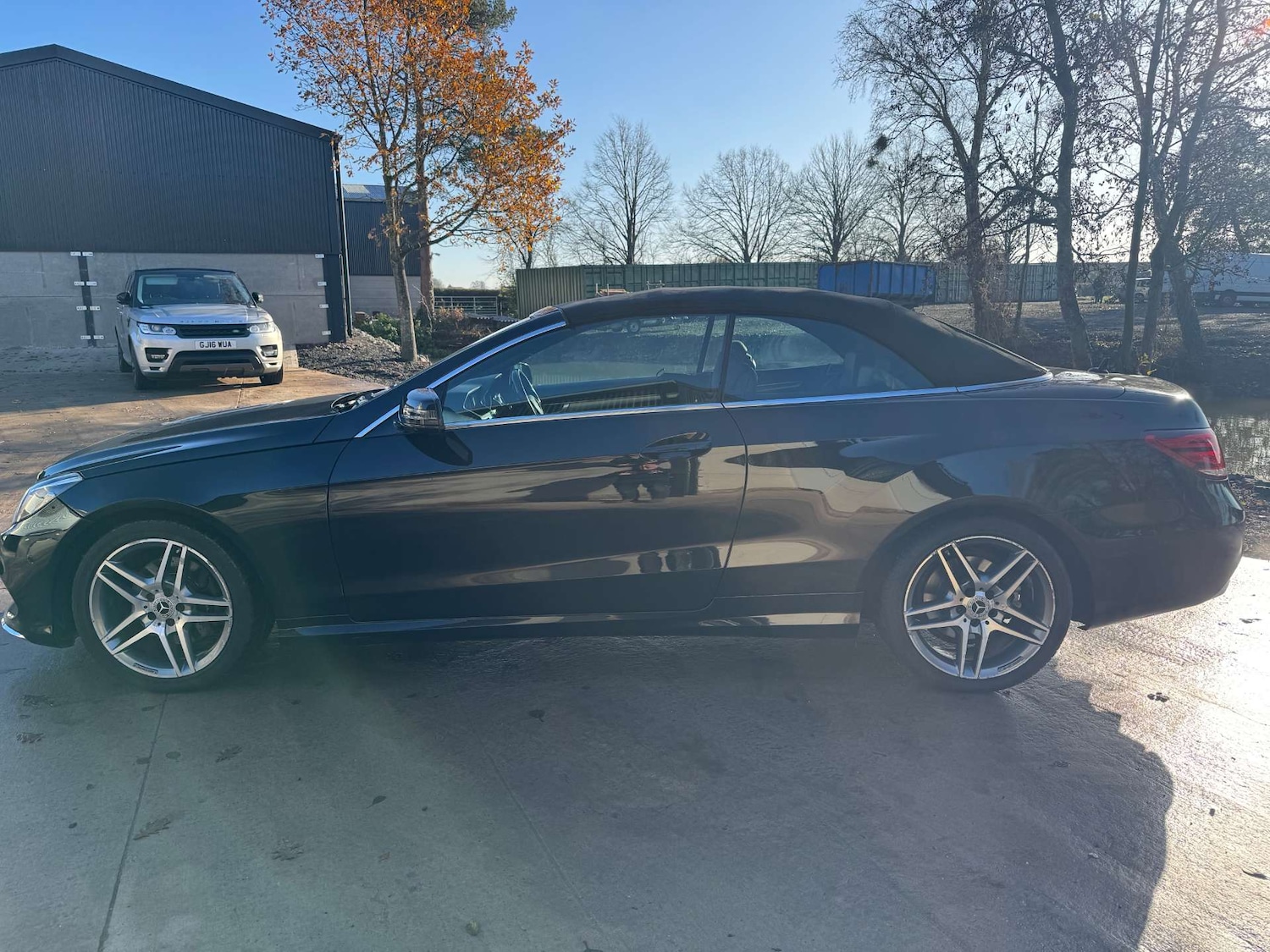 Used Mercedes-Benz E Class 2014 for sale - 76669798: Photo 10