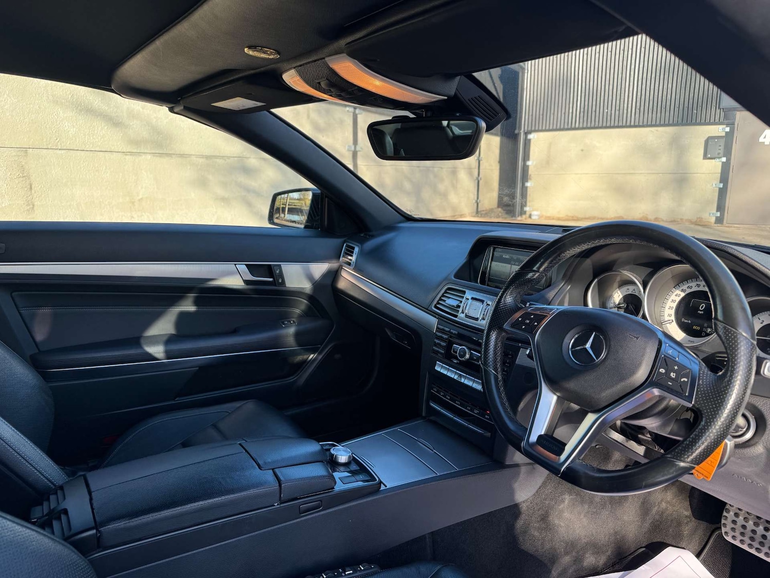 Used Mercedes-Benz E Class 2014 for sale - 76669798: Photo 11