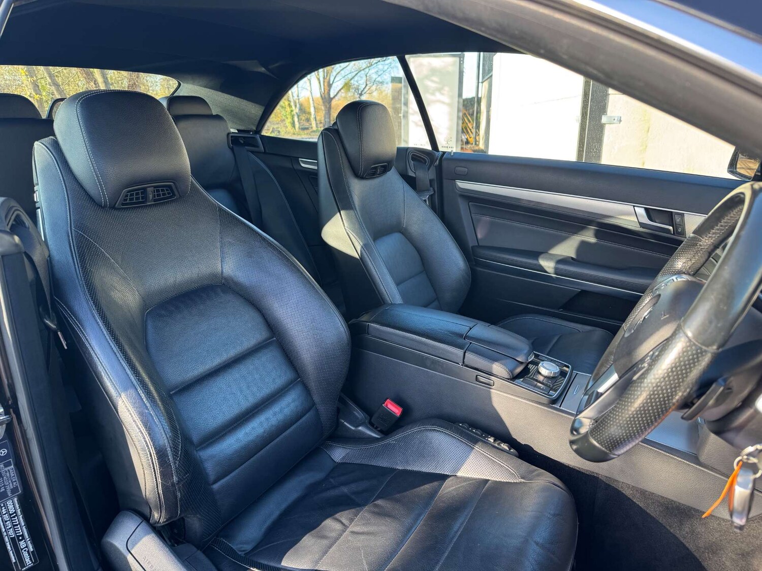 Used Mercedes-Benz E Class 2014 for sale - 76669798: Photo 12