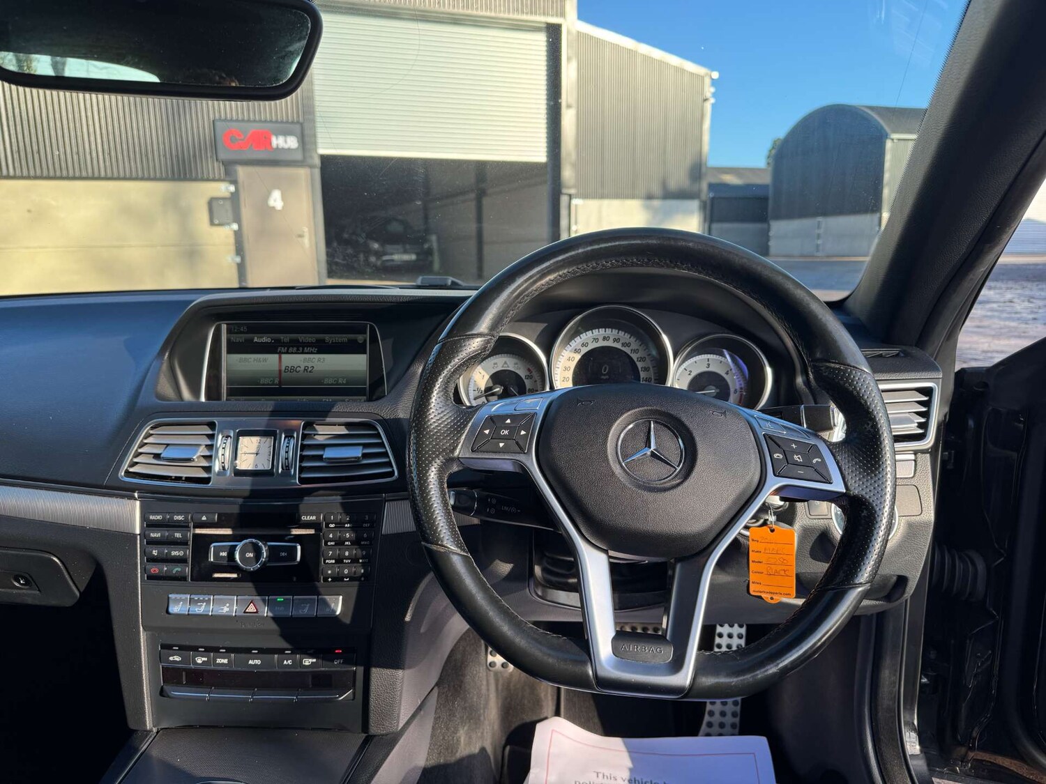 Used Mercedes-Benz E Class 2014 for sale - 76669798: Photo 13