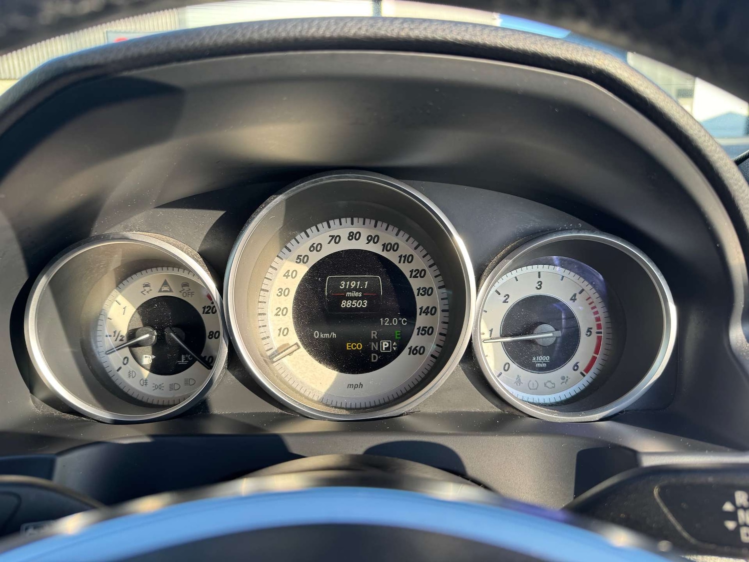 Used Mercedes-Benz E Class 2014 for sale - 76669798: Photo 14