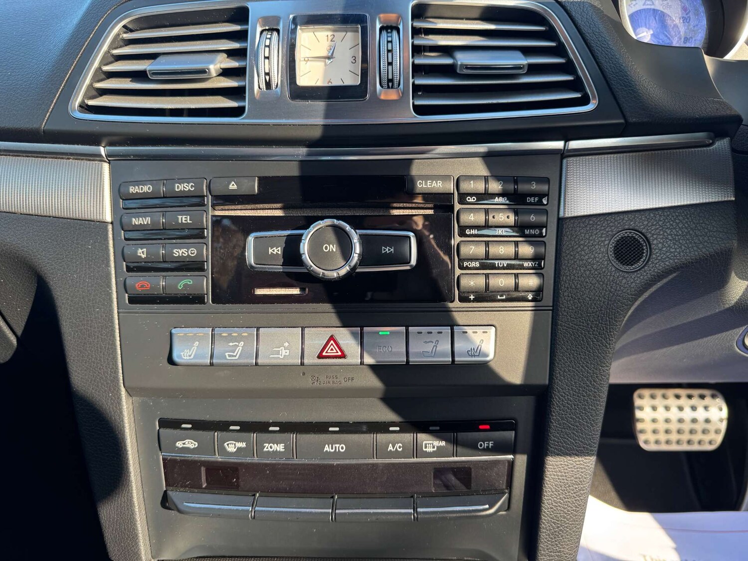 Used Mercedes-Benz E Class 2014 for sale - 76669798: Photo 16