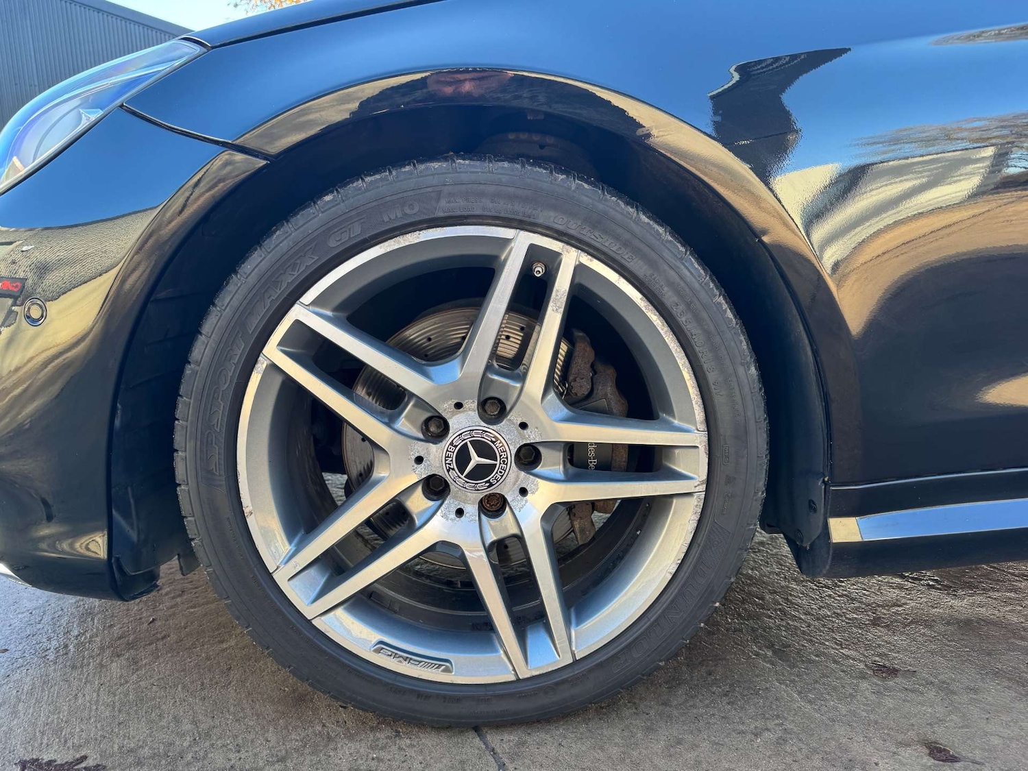 Used Mercedes-Benz E Class 2014 for sale - 76669798: Photo 19