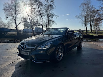 Used Mercedes-Benz E Class 2014 for sale - 76669798: Photo