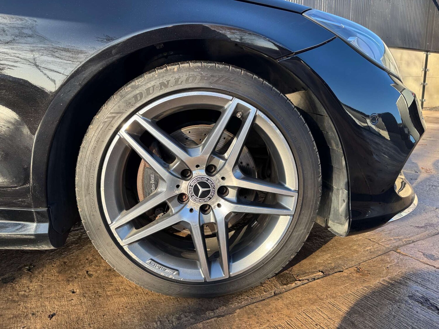 Used Mercedes-Benz E Class 2014 for sale - 76669798: Photo 26