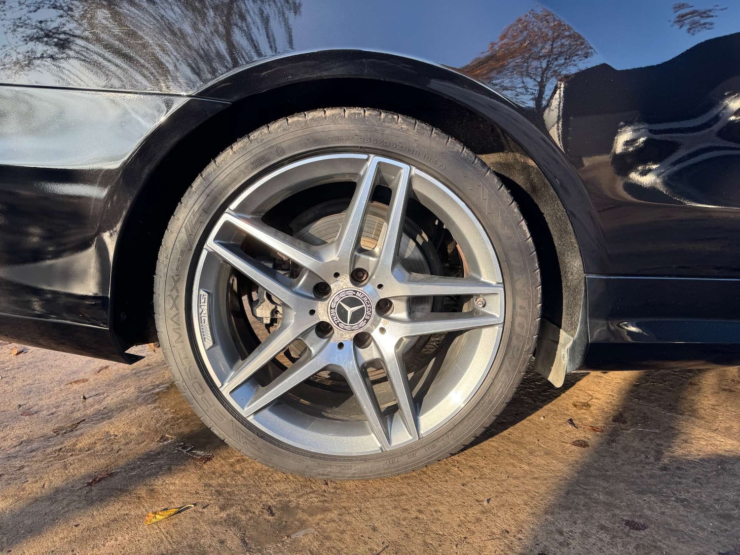 Used Mercedes-Benz E Class 2014 for sale - 76669798: Photo 27