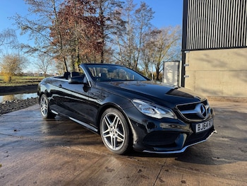 Used Mercedes-Benz E Class 2014 for sale - 76669798: Photo