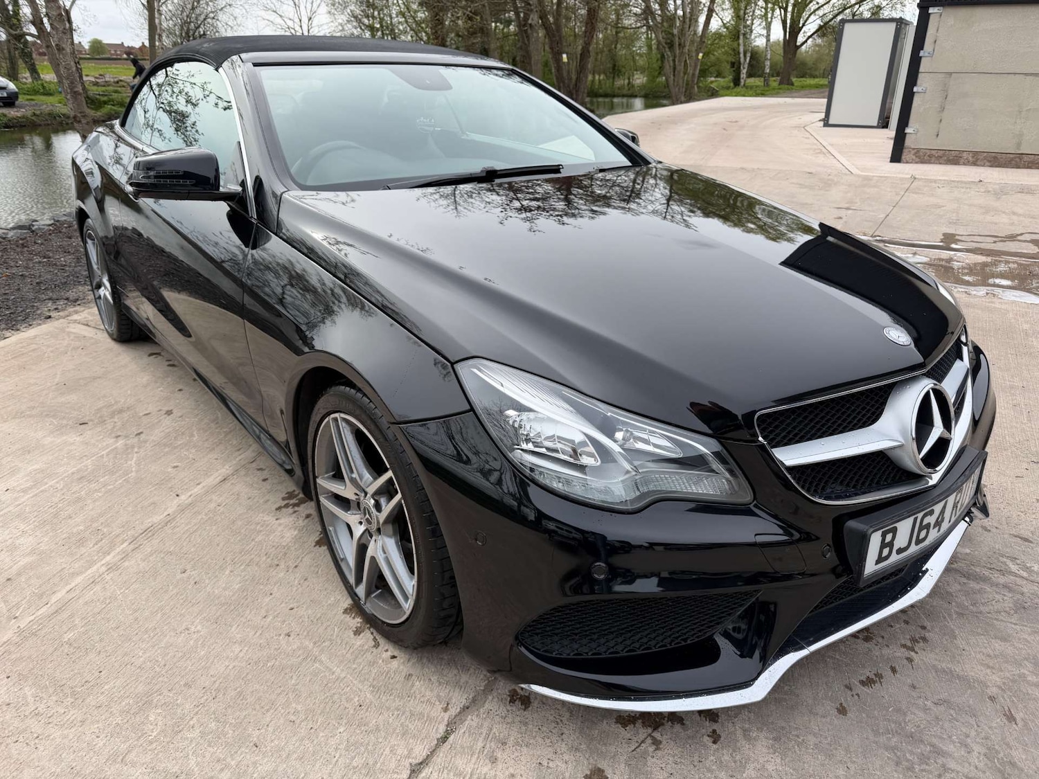 Used Mercedes-Benz E Class 2014 for sale - 76669798: Photo 31
