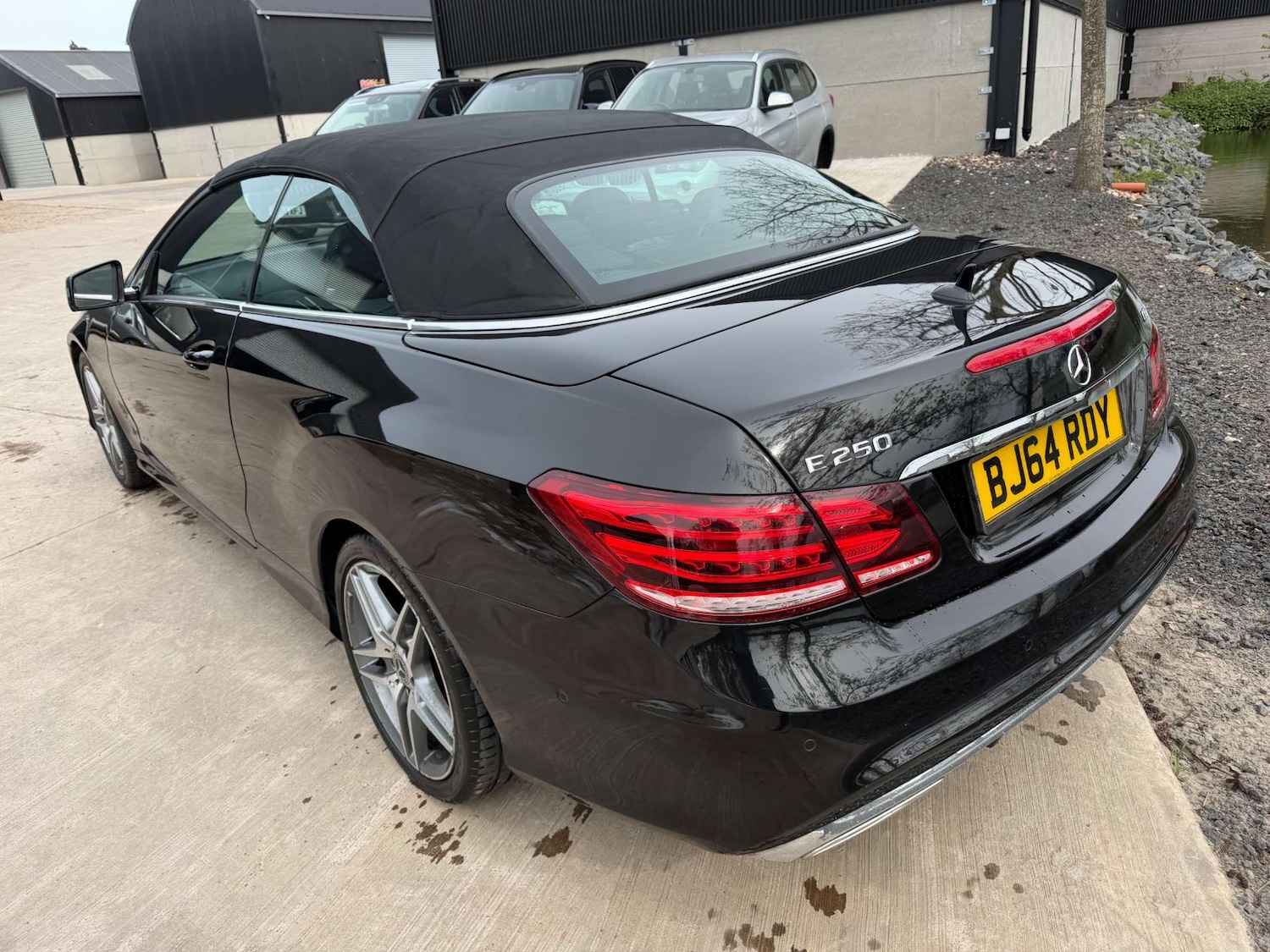 Used Mercedes-Benz E Class 2014 for sale - 76669798: Photo 32