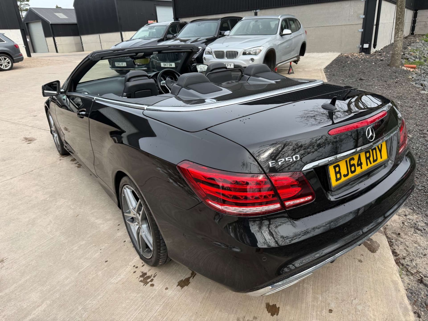 Used Mercedes-Benz E Class 2014 for sale - 76669798: Photo 34