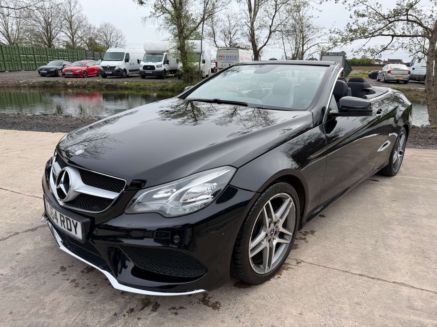 Used Mercedes-Benz E Class 2014 for sale - 76669798: Photo 36