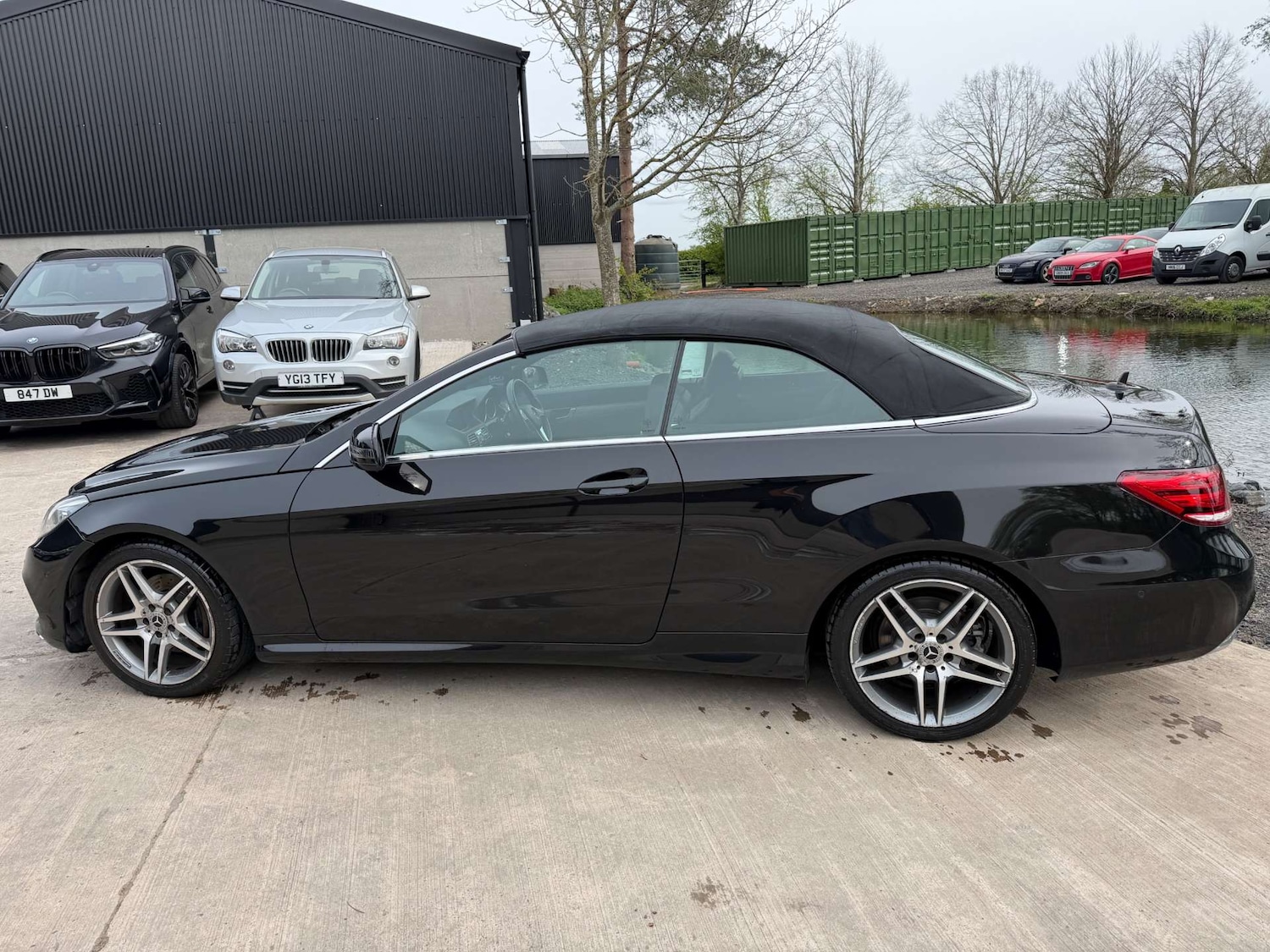 Used Mercedes-Benz E Class 2014 for sale - 76669798: Photo 37