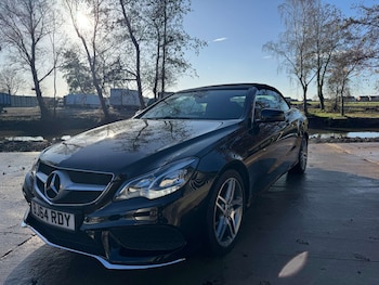 Used Mercedes-Benz E Class 2014 for sale - 76669798: Photo