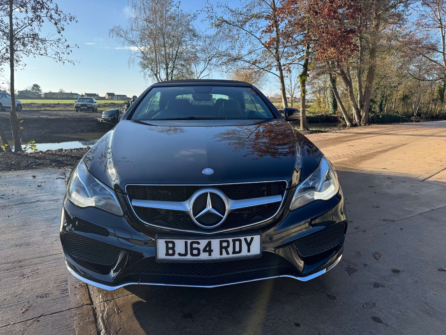 Used Mercedes-Benz E Class 2014 for sale - 76669798: Photo 4