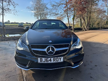 Used Mercedes-Benz E Class 2014 for sale - 76669798: Photo