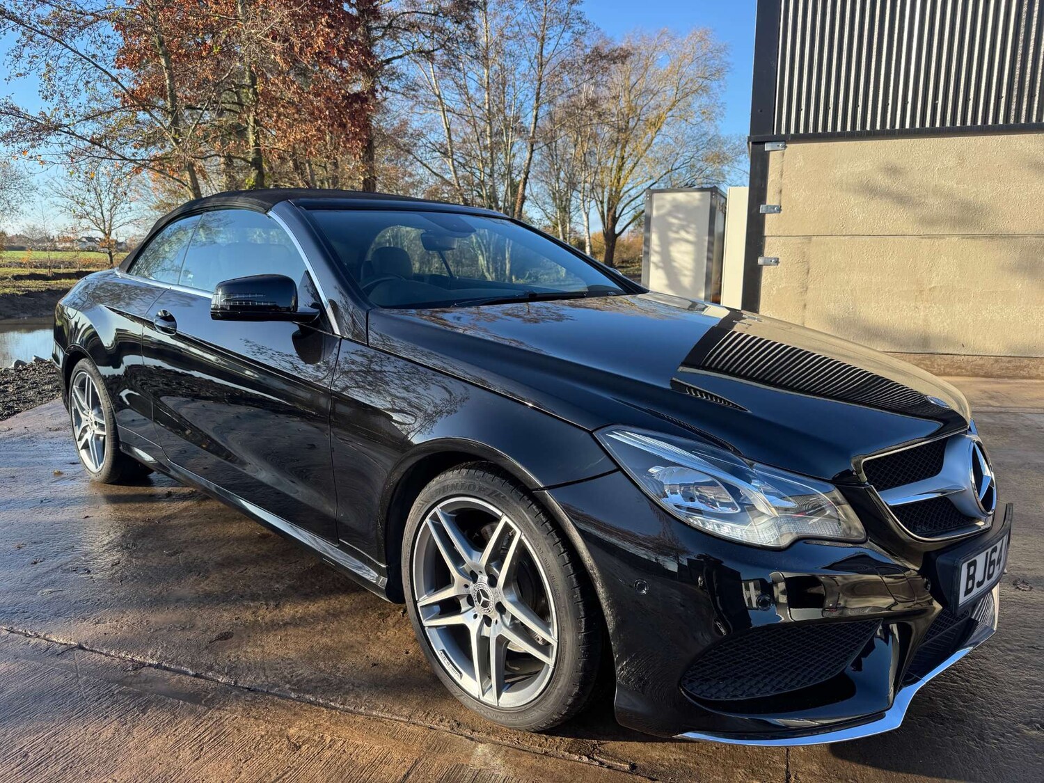 Used Mercedes-Benz E Class 2014 for sale - 76669798: Photo 5