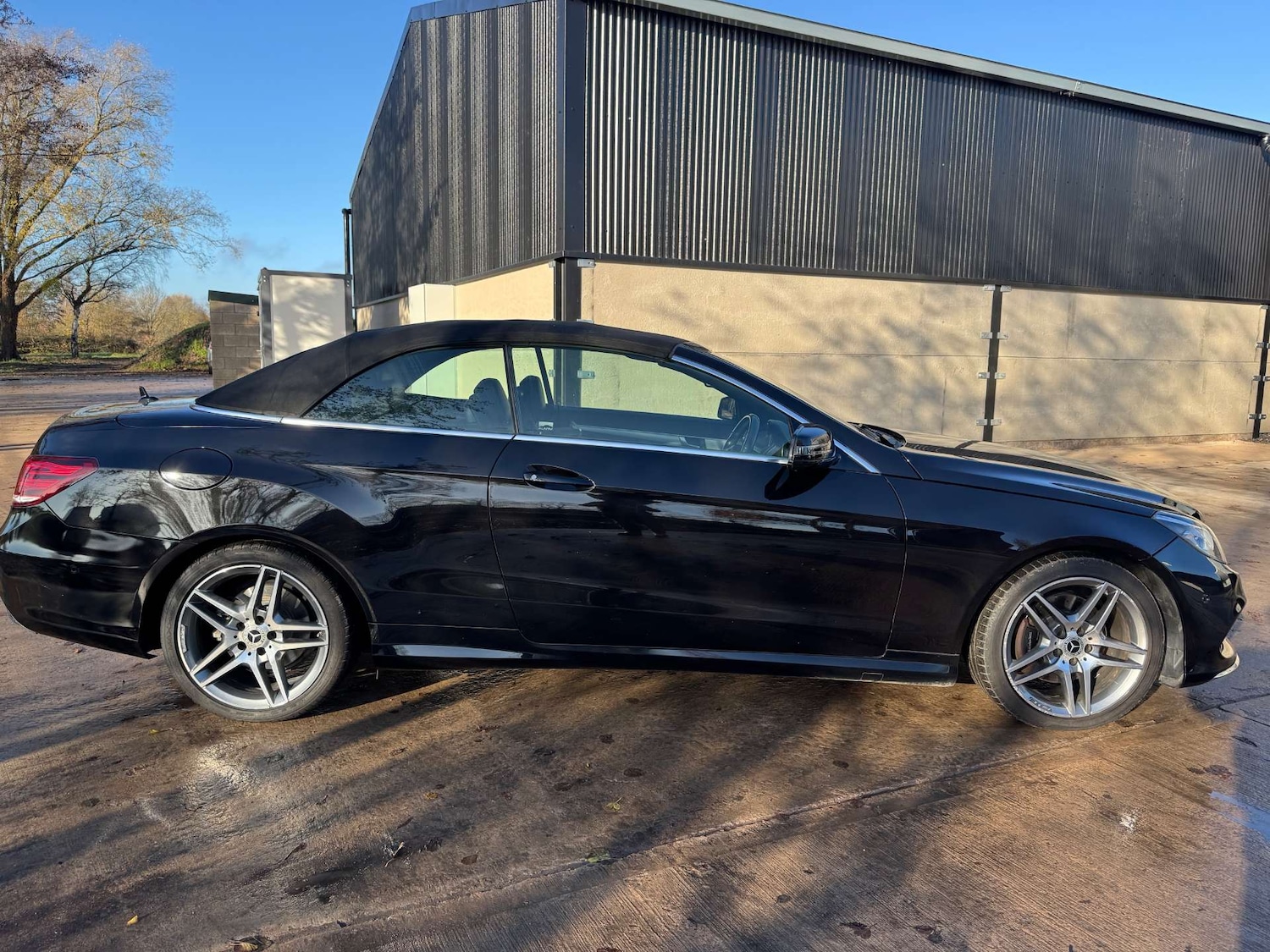 Used Mercedes-Benz E Class 2014 for sale - 76669798: Photo 6