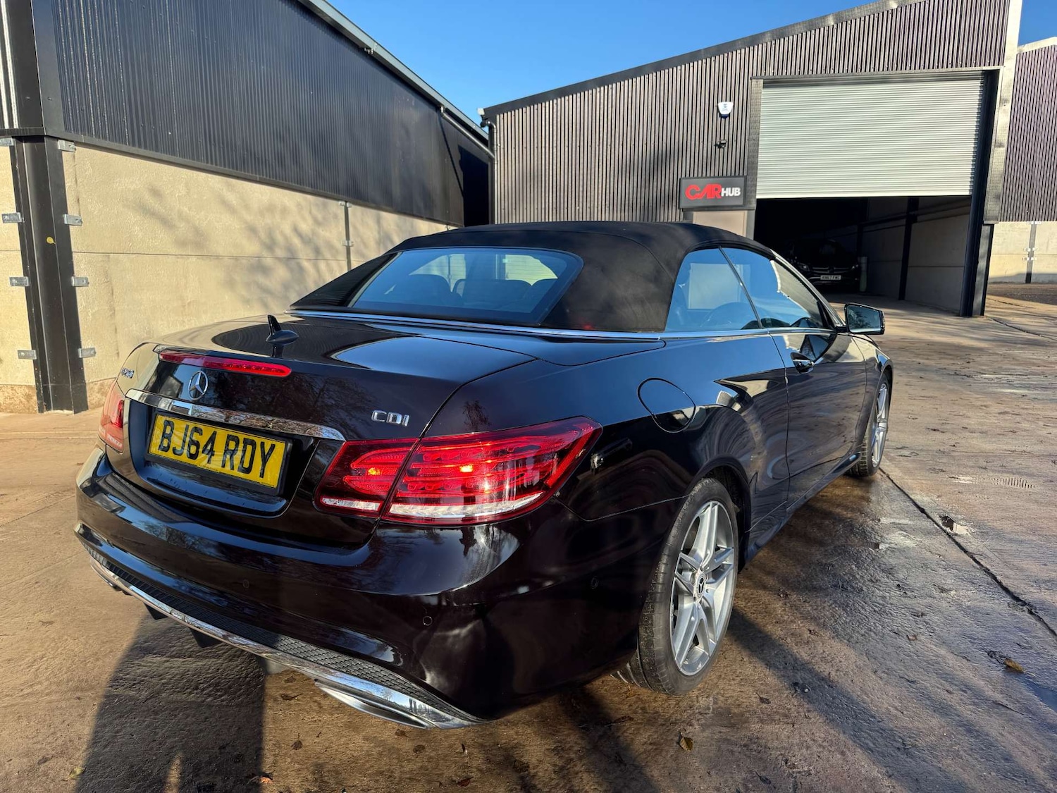 Used Mercedes-Benz E Class 2014 for sale - 76669798: Photo 7