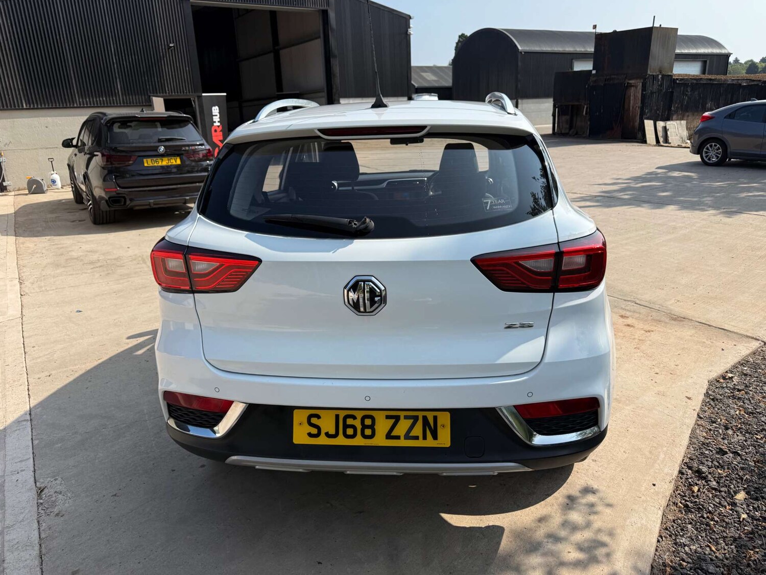 Vehicle 5