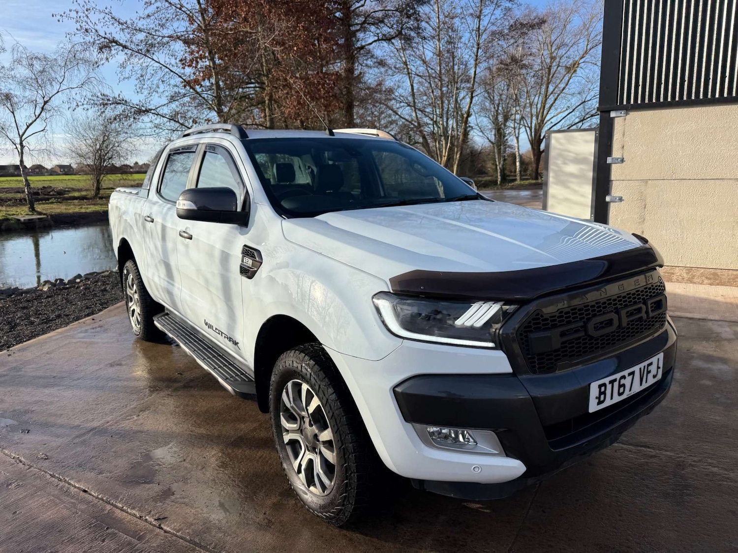 Used Ford Ranger 2017 for sale - 77125198: Photo 10