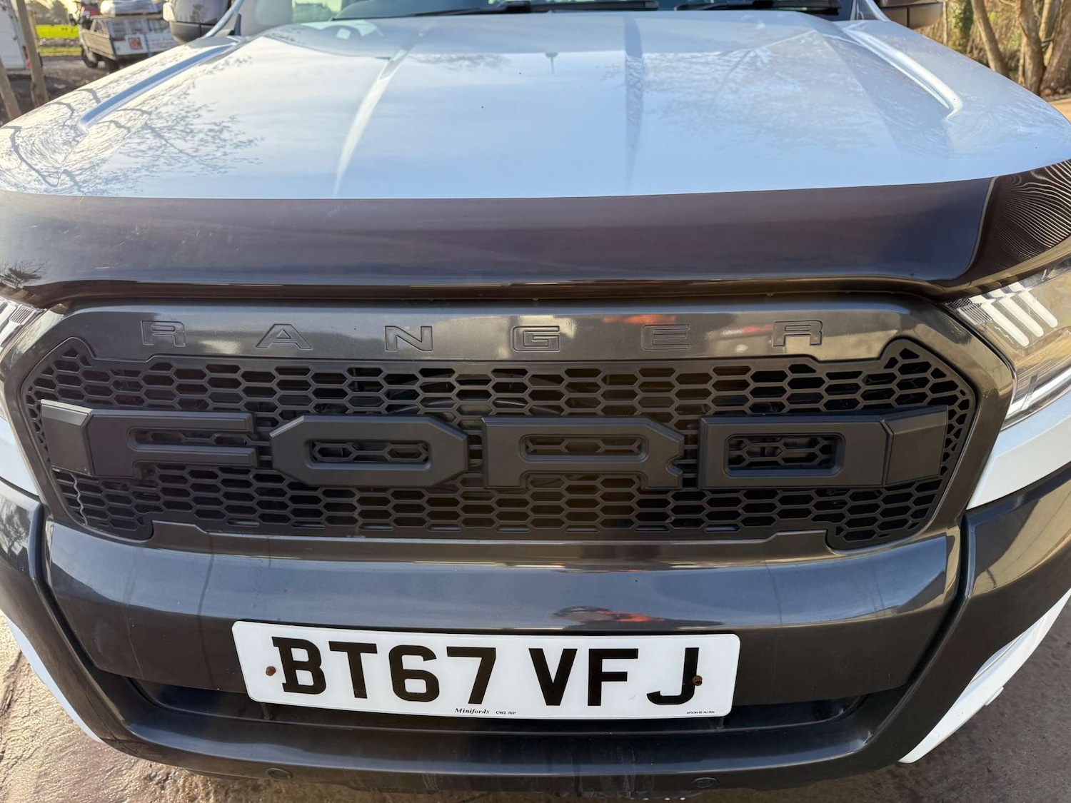 Used Ford Ranger 2017 for sale - 77125198: Photo 11