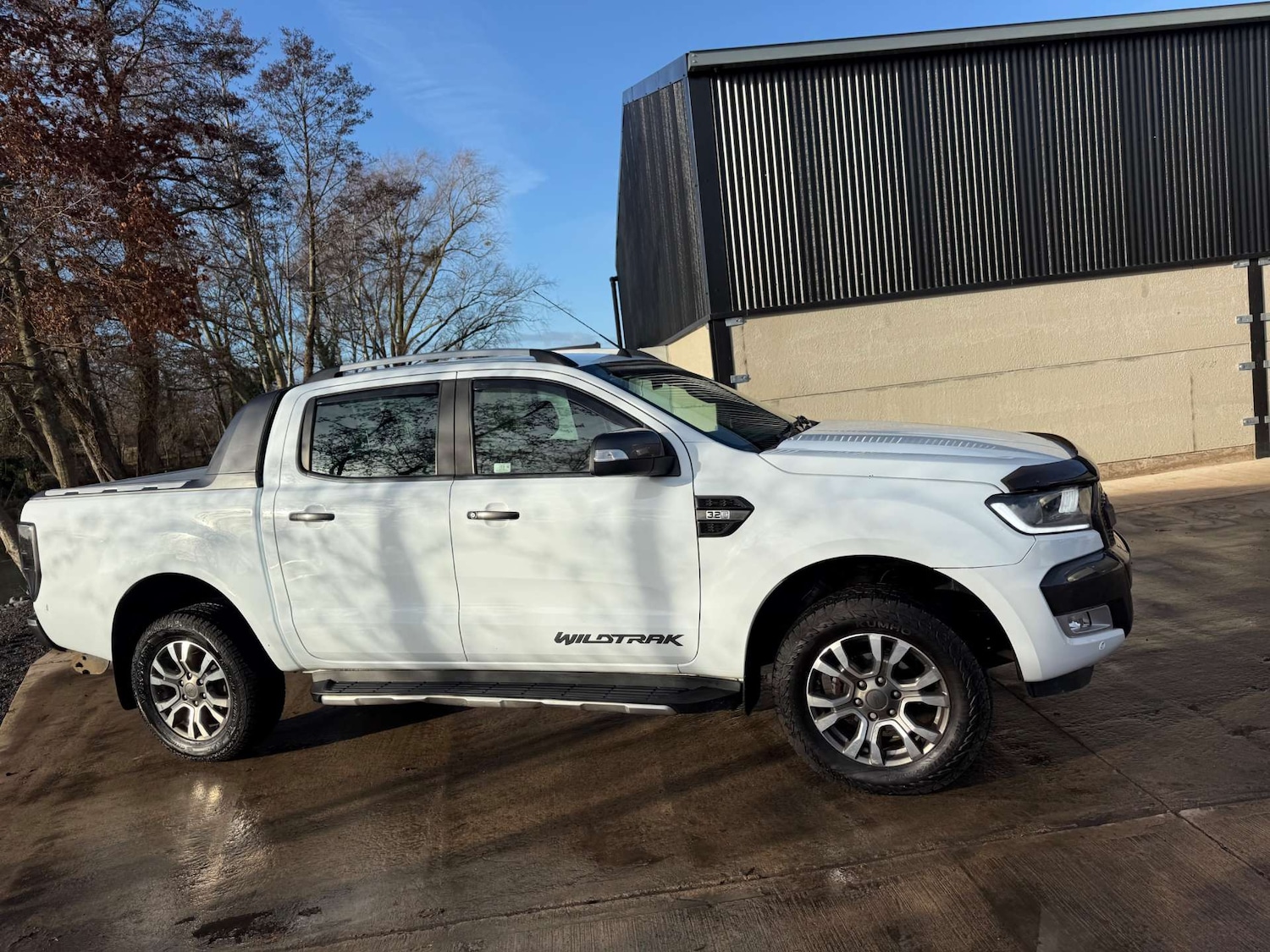 Used Ford Ranger 2017 for sale - 77125198: Photo 2