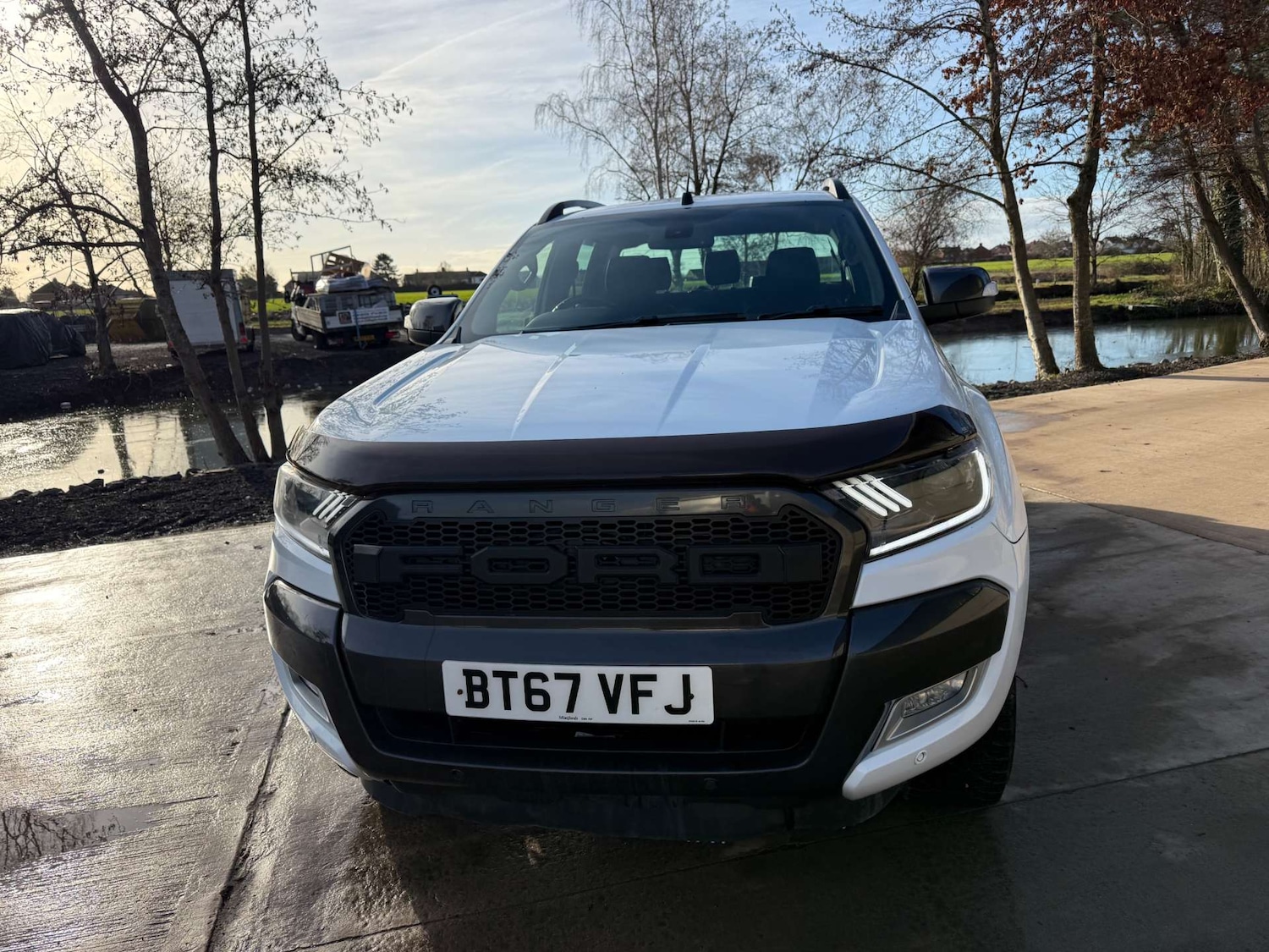 Used Ford Ranger 2017 for sale - 77125198: Photo 4