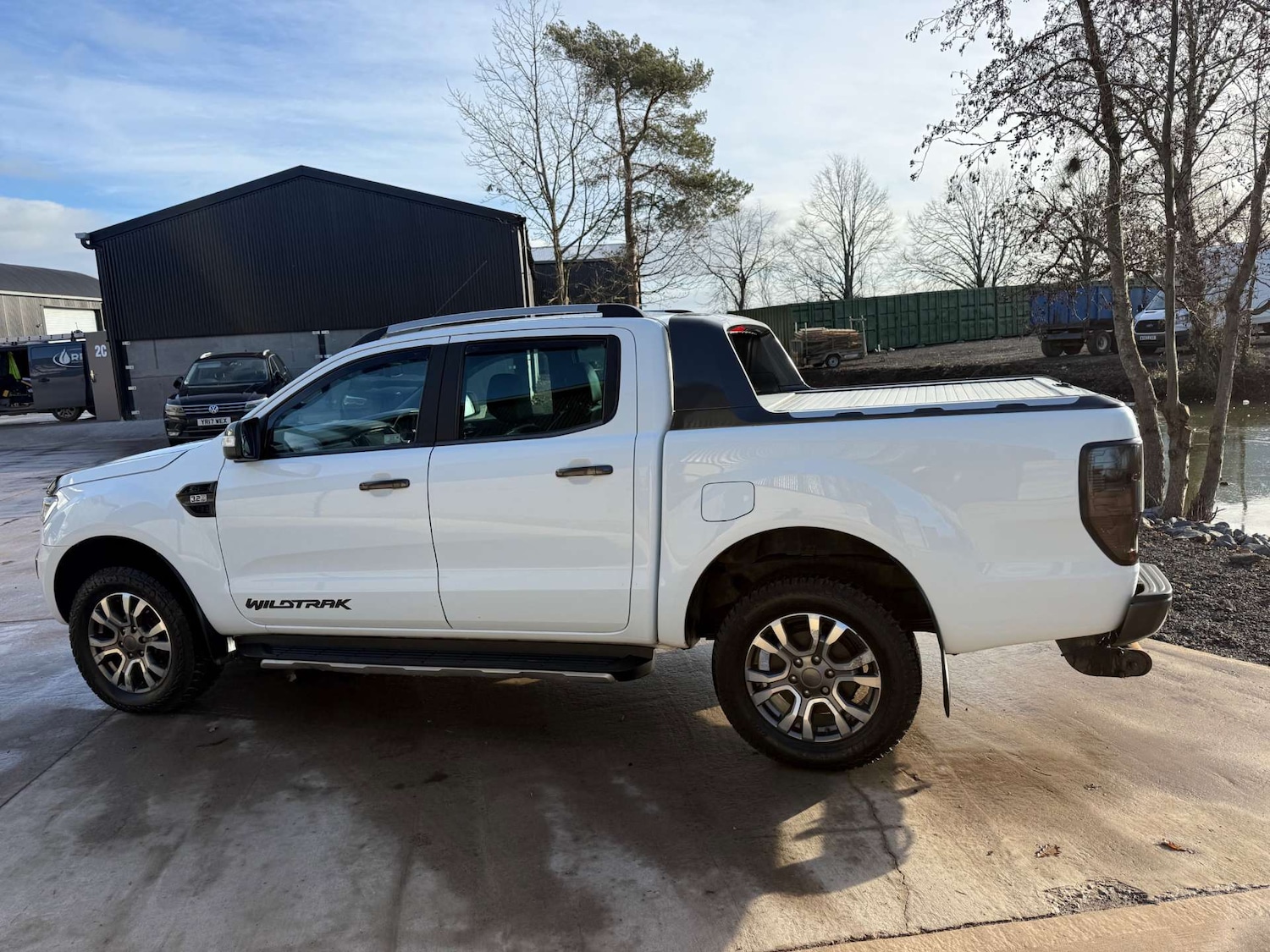 Used Ford Ranger 2017 for sale - 77125198: Photo 5