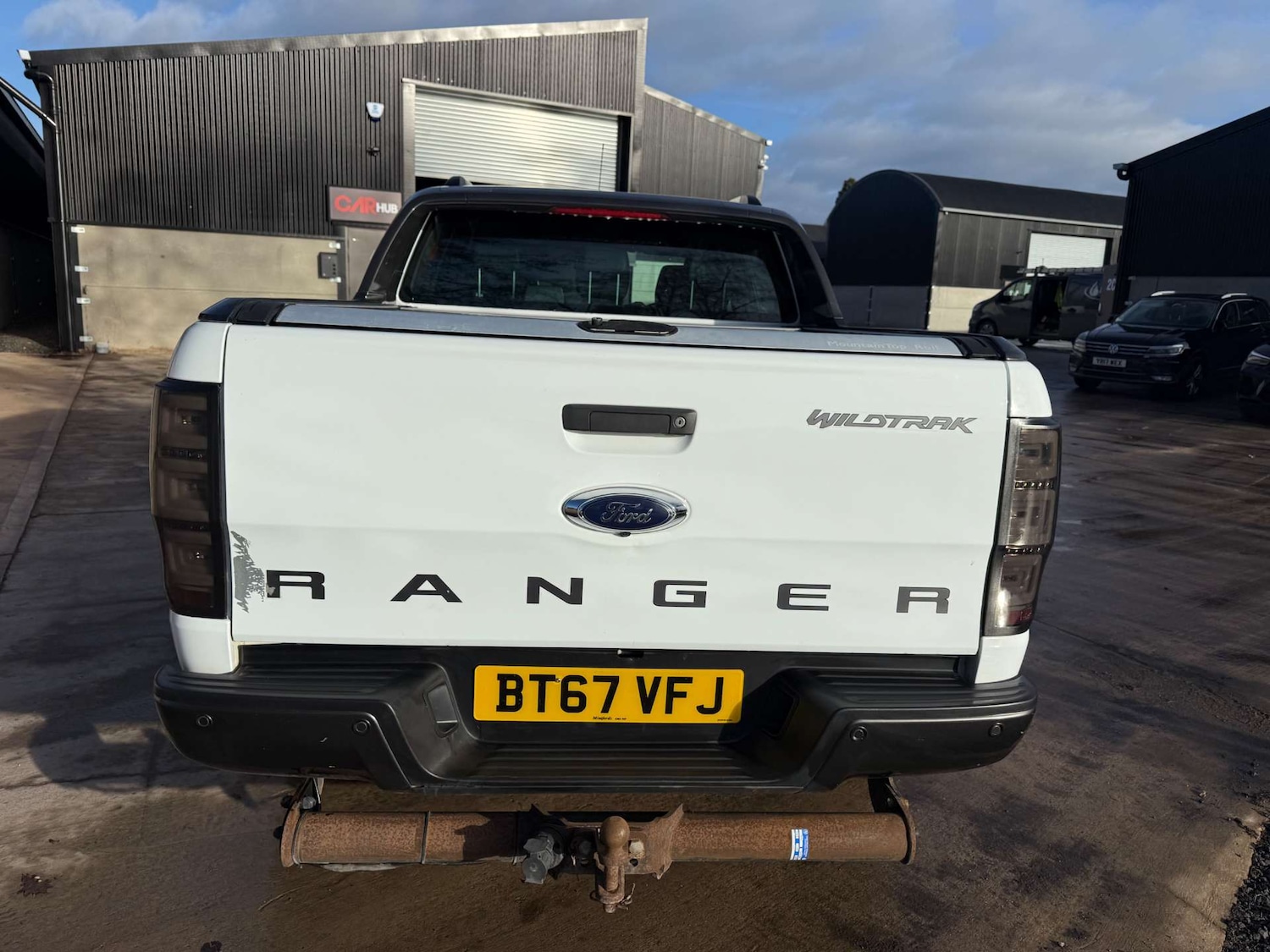 Used Ford Ranger 2017 for sale - 77125198: Photo 6