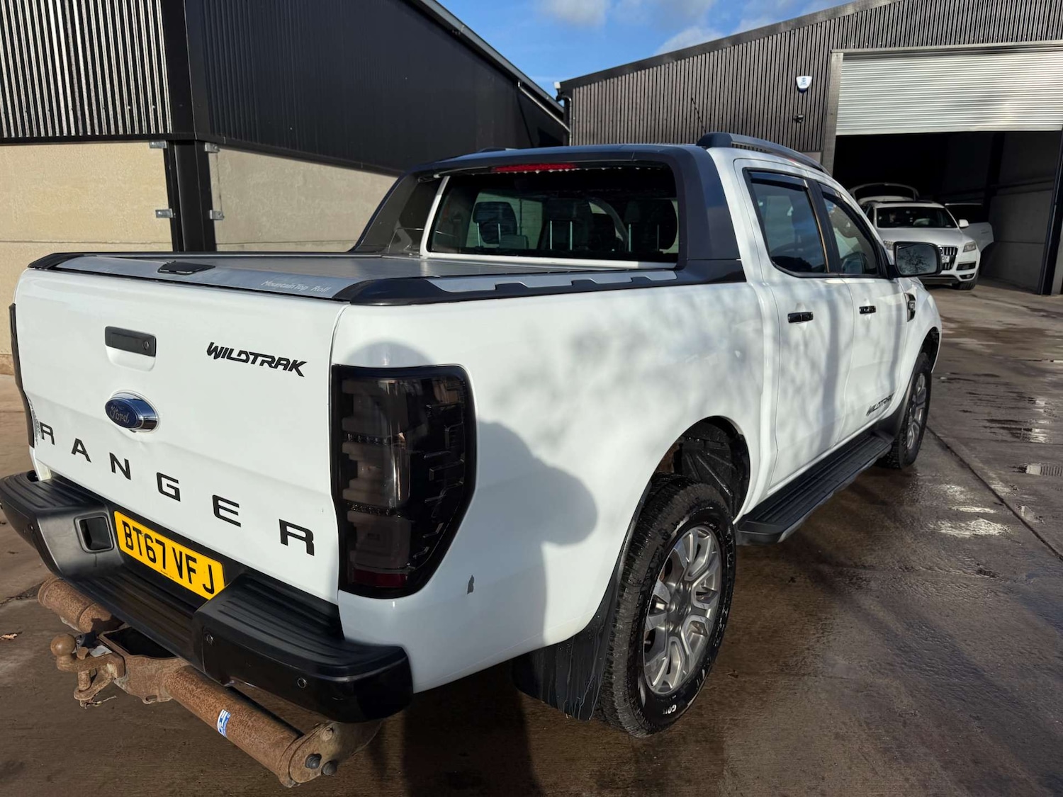 Used Ford Ranger 2017 for sale - 77125198: Photo 7