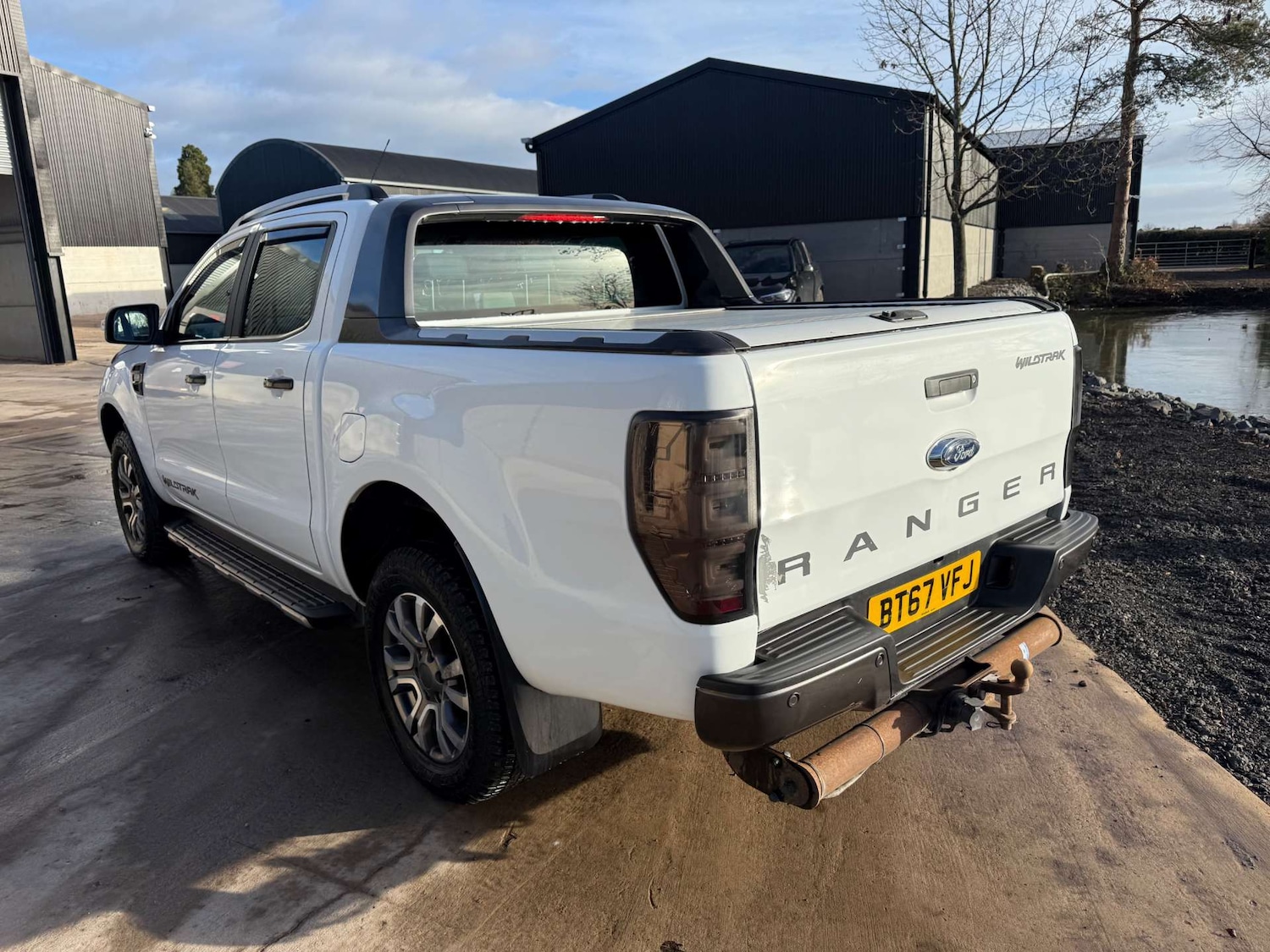 Used Ford Ranger 2017 for sale - 77125198: Photo 8