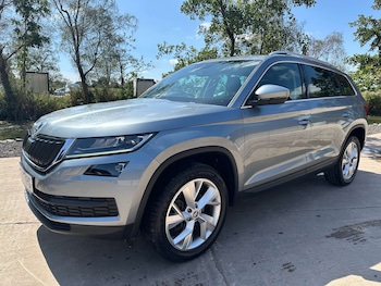 Used Skoda Kodiaq 2018 for sale - 75577000: Photo