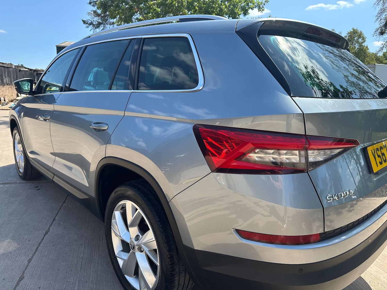 Vehicle 20