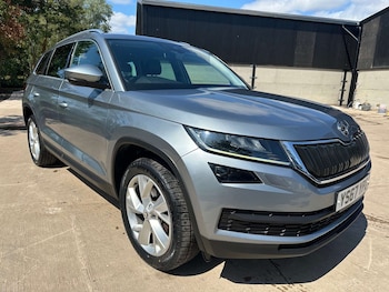 Used Skoda Kodiaq 2018 for sale - 75577000: Photo